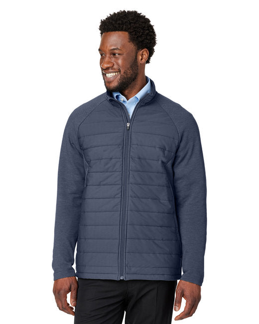 DG704 Devon & Jones New Classics® Men's Charleston Hybrid Jacket