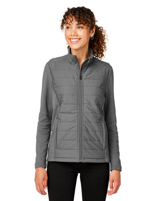 DG704W Devon & Jones New Classics® Ladies' Charleston Hybrid Jacket