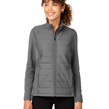 DG704W Devon & Jones New Classics® Ladies' Charleston Hybrid Jacket