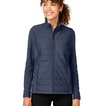 DG704W Devon & Jones New Classics® Ladies' Charleston Hybrid Jacket