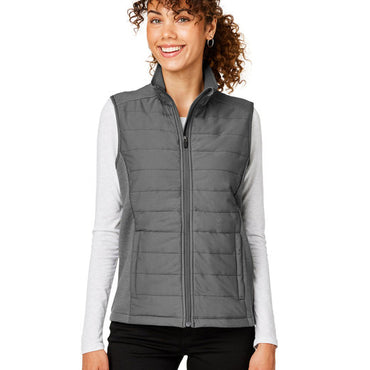 DG706W Devon & Jones New Classics® Ladies' Charleston Hybrid Vest