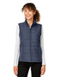 DG706W Devon & Jones New Classics® Ladies' Charleston Hybrid Vest