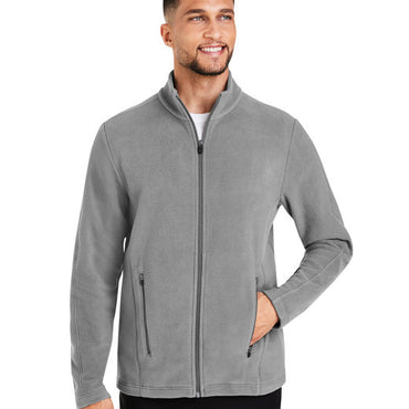 DG730 Devon & Jones CrownLux Performance® Men's Fleece Full-Zip