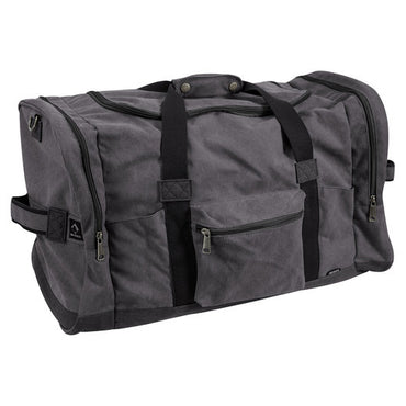 DI1040 Dri Duck Heavy Duty Large Expedition Canvas Duffle Bag