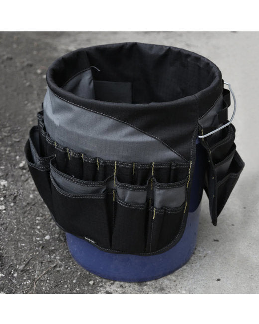 DI1400 Dri Duck 100% Polyester Bucket Tool Bag