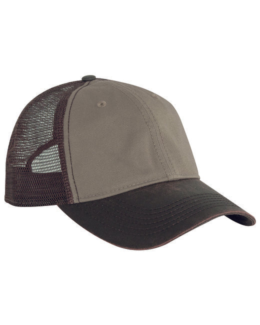 DI3003 Dri Duck Meshback Field Cap