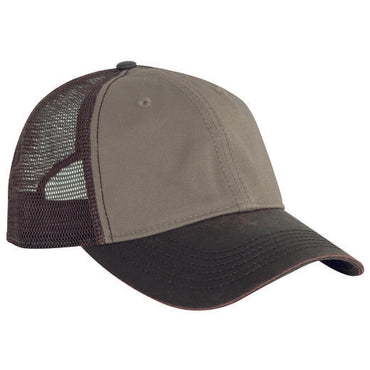 DI3003 Dri Duck Meshback Field Cap