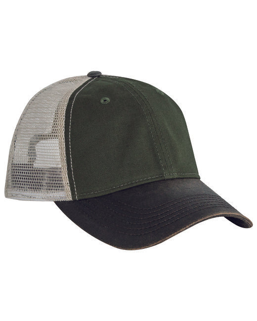 DI3003 Dri Duck Meshback Field Cap