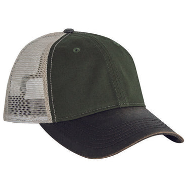 DI3003 Dri Duck Meshback Field Cap