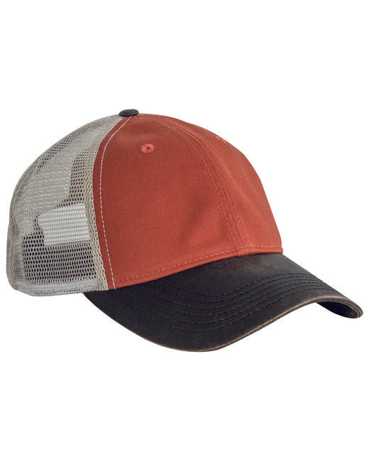 DI3003 Dri Duck Meshback Field Cap