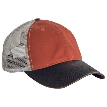 DI3003 Dri Duck Meshback Field Cap