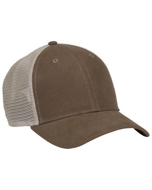 DI3006 Dri Duck Hudson Trucker Cap