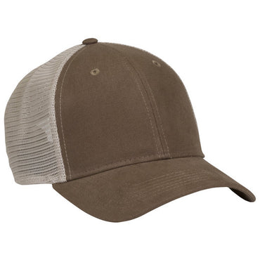 DI3006 Dri Duck Hudson Trucker Cap