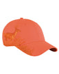 DI3301 Dri Duck Running Buck Structured Mid-Profile Hat