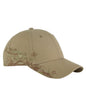 DI3303 Dri Duck Bass Structured Mid-Profile Hat