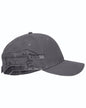 DI3346 Dri Duck Brushed Cotton Twill Tower Crane Cap