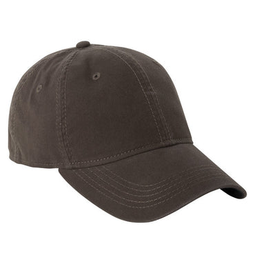 DI3356 Dri Duck Highland Unstructured Low-Profile Canvas Hat