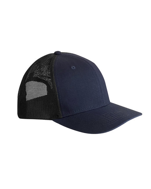 DI3368 Dri Duck Legion Ripstop Cap