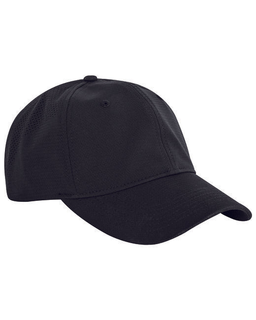 DI3456 Dri Duck Ventilated Stratus Cap