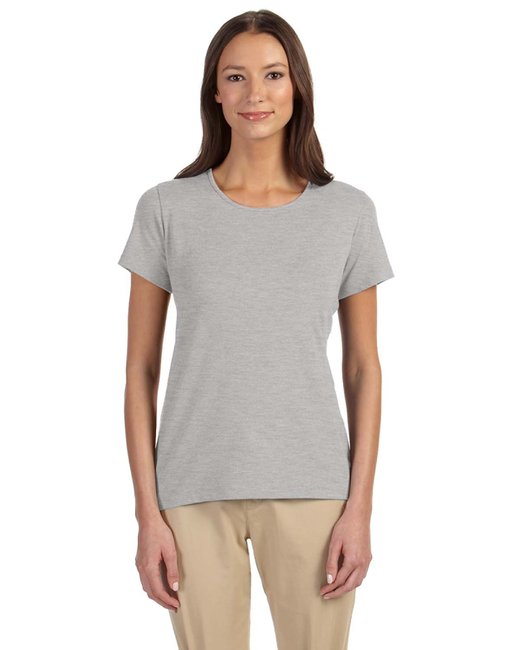 DP182W Devon & Jones Ladies' Perfect Fit™ Shell T-Shirt