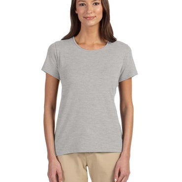 DP182W Devon & Jones Ladies' Perfect Fit™ Shell T-Shirt