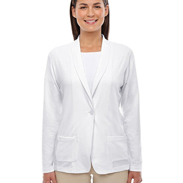 DP462W Devon & Jones Ladies' Perfect Fit™ Shawl Collar Cardigan