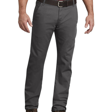 DP802 Dickies Men's FLEX Regular Fit Straight Leg Tough Max™ Duck Carpenter Pant