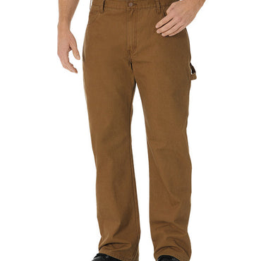 DU250 Dickies Men's Relaxed Fit Straight-Leg Carpenter Duck Pant