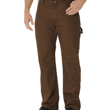 DU250 Dickies Men's Relaxed Fit Straight-Leg Carpenter Duck Pant