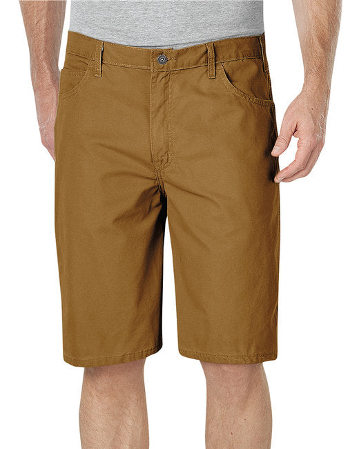 DX250 Dickies Men's 11" Relaxed Fit Lightweight Duck Carpenter Short