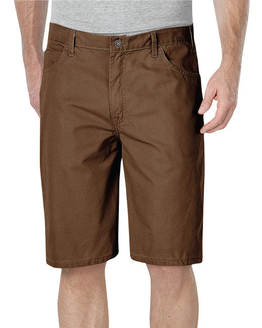 DX250 Dickies Men's 11" Relaxed Fit Lightweight Duck Carpenter Short