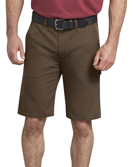 DX802 Dickies Men's 11" Tough Max™ Duck Carpenter Short