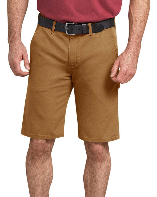 DX802 Dickies Men's 11" Tough Max™ Duck Carpenter Short