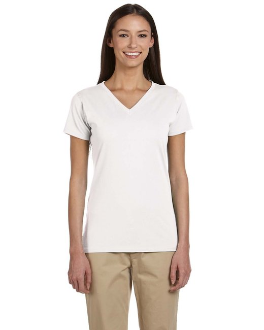 EC3052 econscious Ladies' Classic V-Neck T-Shirt