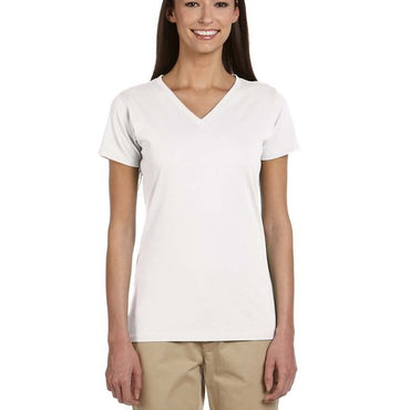 EC3052 econscious Ladies' Classic V-Neck T-Shirt