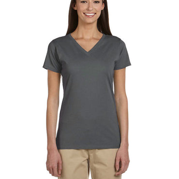 EC3052 econscious Ladies' Classic V-Neck T-Shirt