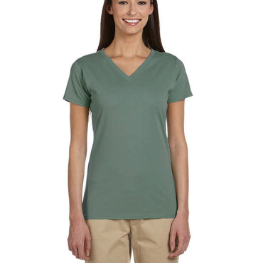 EC3052 econscious Ladies' Classic V-Neck T-Shirt