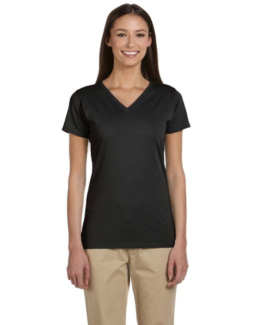 EC3052 econscious Ladies' Classic V-Neck T-Shirt