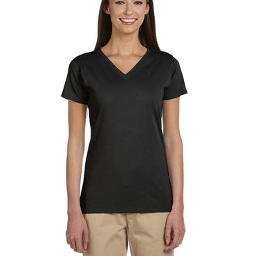 EC3052 econscious Ladies' Classic V-Neck T-Shirt