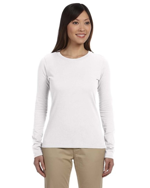 EC3500 econscious Ladies' Classic Long-Sleeve T-Shirt