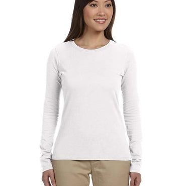 EC3500 econscious Ladies' Classic Long-Sleeve T-Shirt