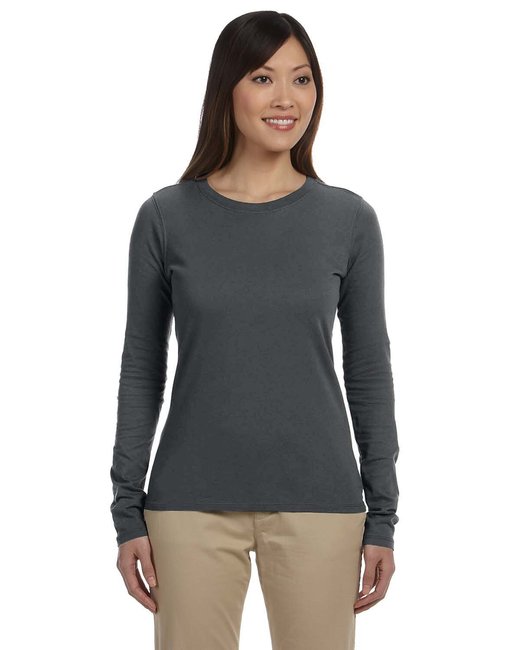 EC3500 econscious Ladies' Classic Long-Sleeve T-Shirt