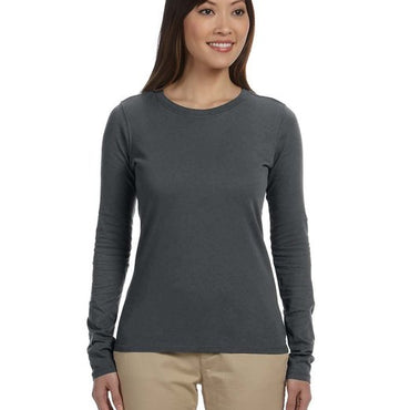 EC3500 econscious Ladies' Classic Long-Sleeve T-Shirt