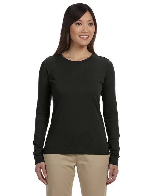 EC3500 econscious Ladies' Classic Long-Sleeve T-Shirt