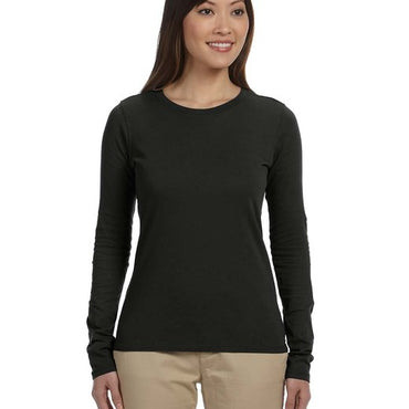 EC3500 econscious Ladies' Classic Long-Sleeve T-Shirt