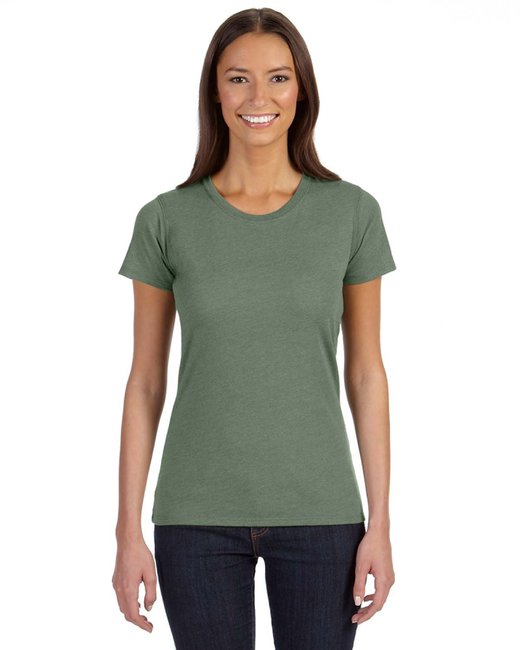 EC3800 econscious Ladies' Eco Blend T-Shirt