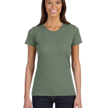 EC3800 econscious Ladies' Eco Blend T-Shirt