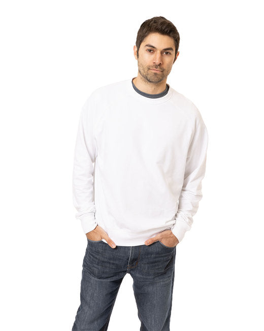 EC5200 econscious Unisex Motion Crewneck Sweatshirt