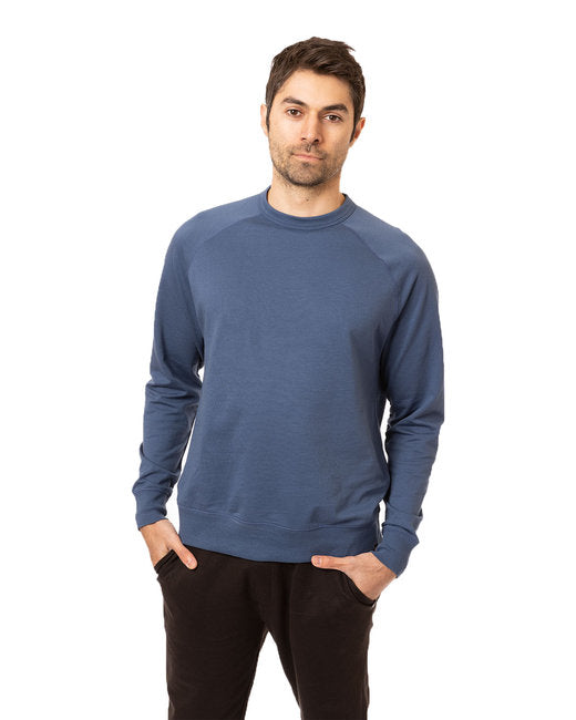 EC5200 econscious Unisex Motion Crewneck Sweatshirt