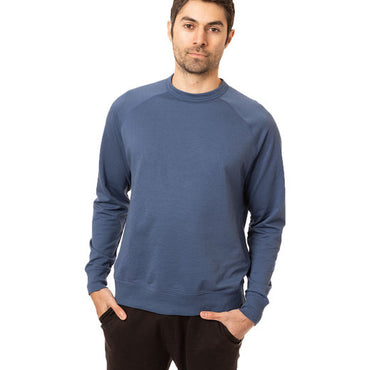 EC5200 econscious Unisex Motion Crewneck Sweatshirt